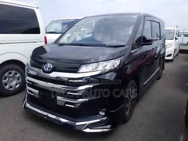Toyota Noah 2023 Black