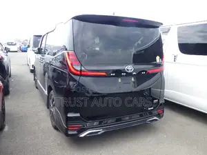 Toyota Noah 2023 Black