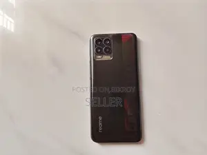 Realme 8 Pro 128 GB Black