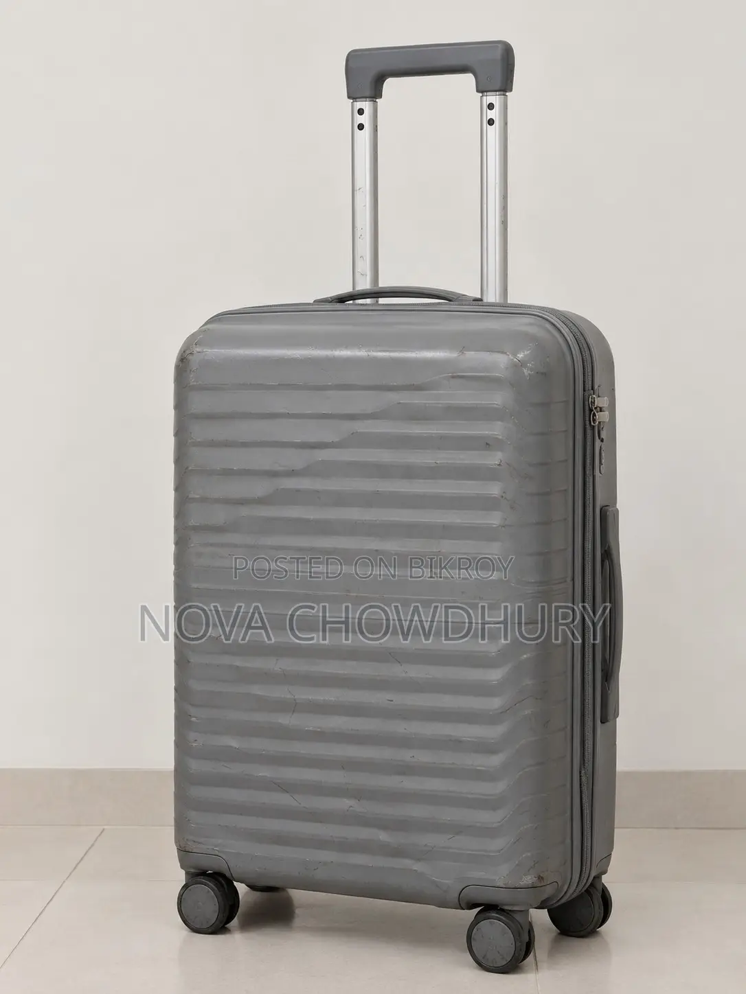 3 Sizes Luggage Set