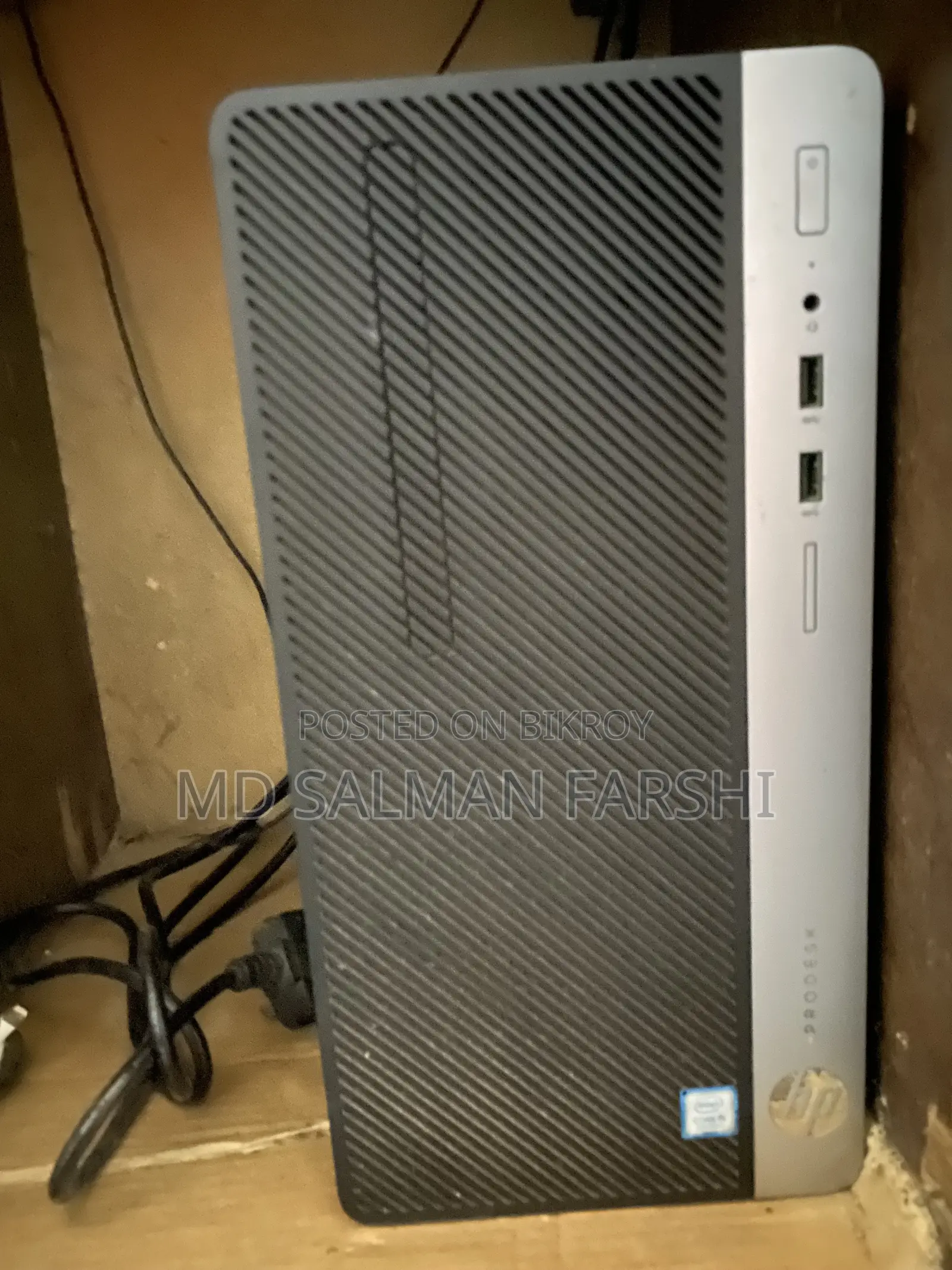 Desktop Computer 16GB Intel Core i5 SSD 256GB