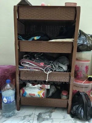 RFL র‍্যাক, তোশক, বালতি