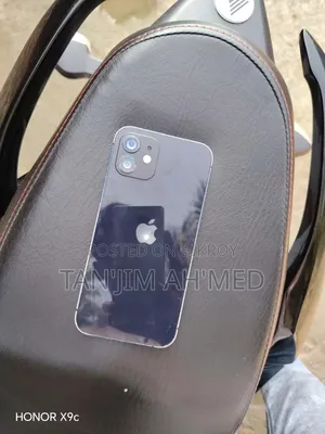 Apple iPhone 12 128 GB Black