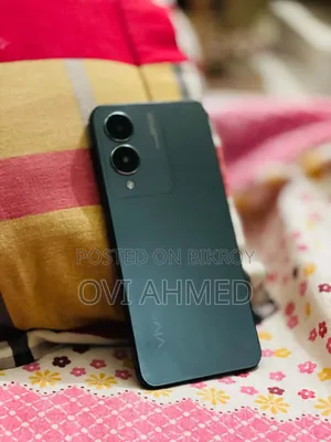 ভিভো ওয়াই১৭ ১২৮ জিবি ব্ল্যাক