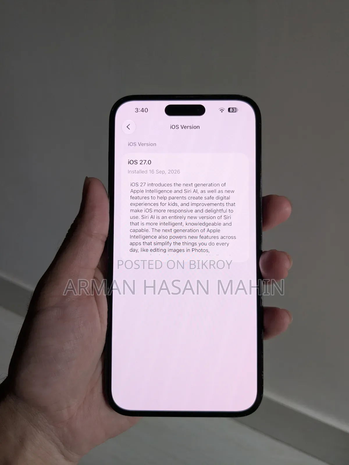 Apple iPhone 14 Pro Max 128 GB Black