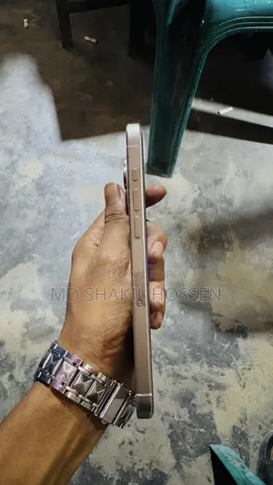 Apple iPhone 15 Pro Max 512 GB White