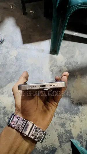 Apple iPhone 15 Pro Max 512 GB White