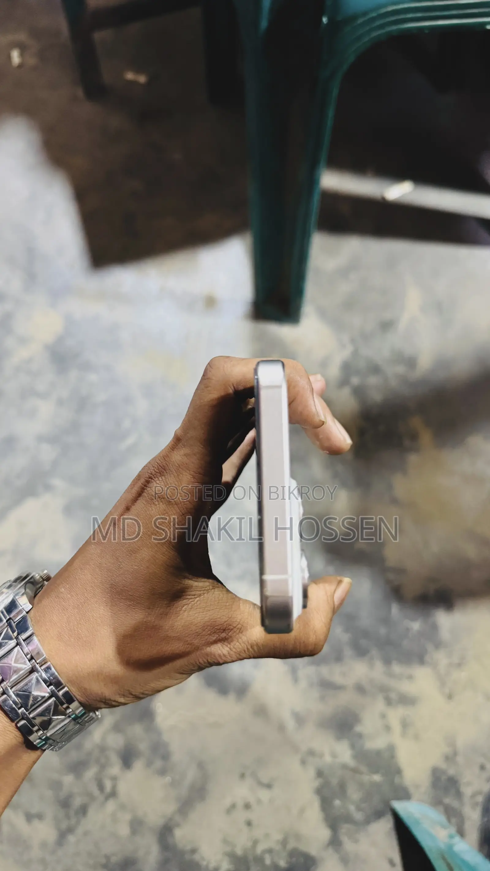 Apple iPhone 15 Pro Max 512 GB White