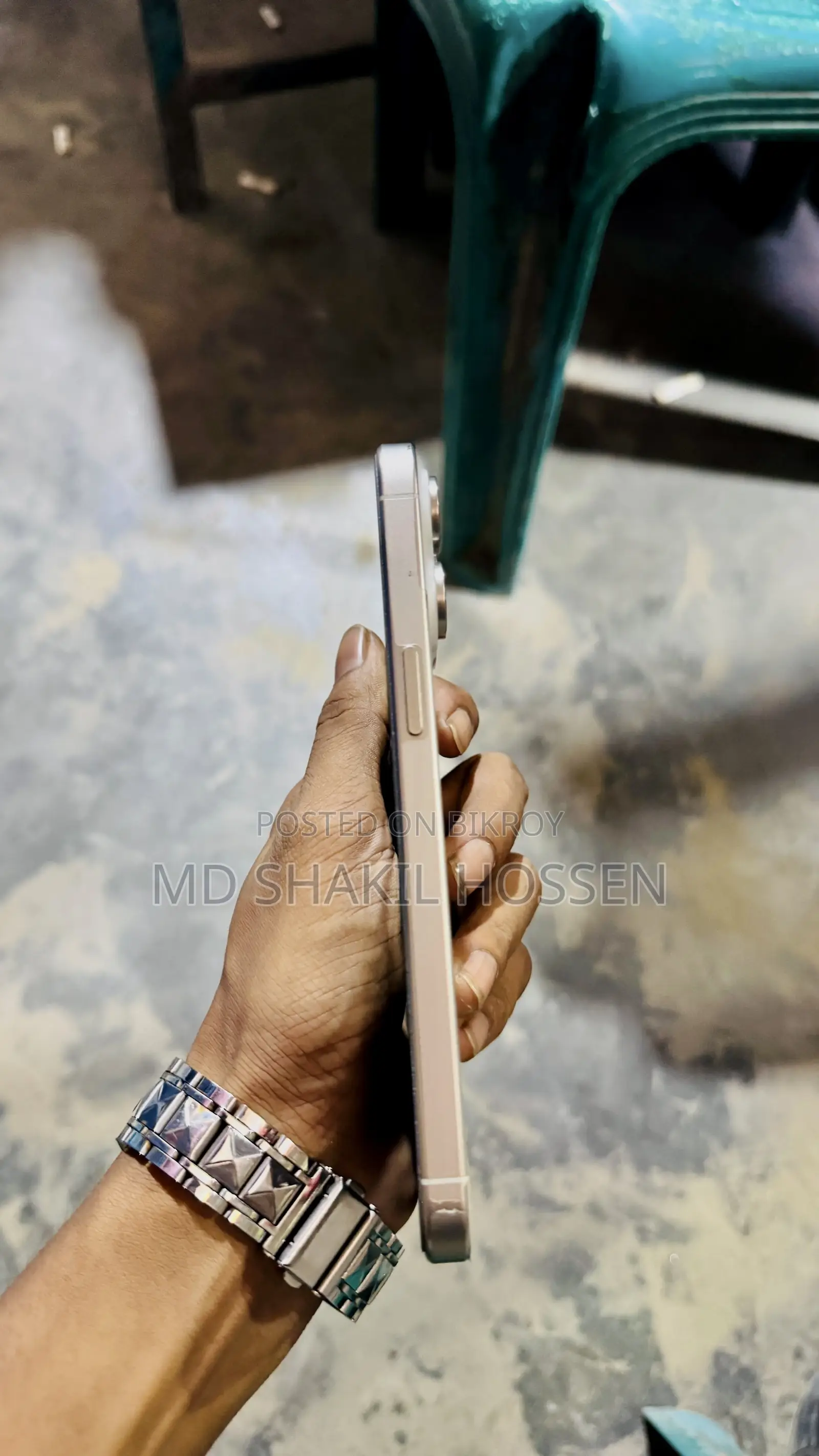 Apple iPhone 15 Pro Max 512 GB White
