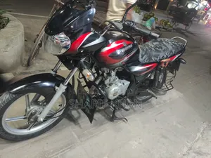 Bajaj Discover 125 2017 Black