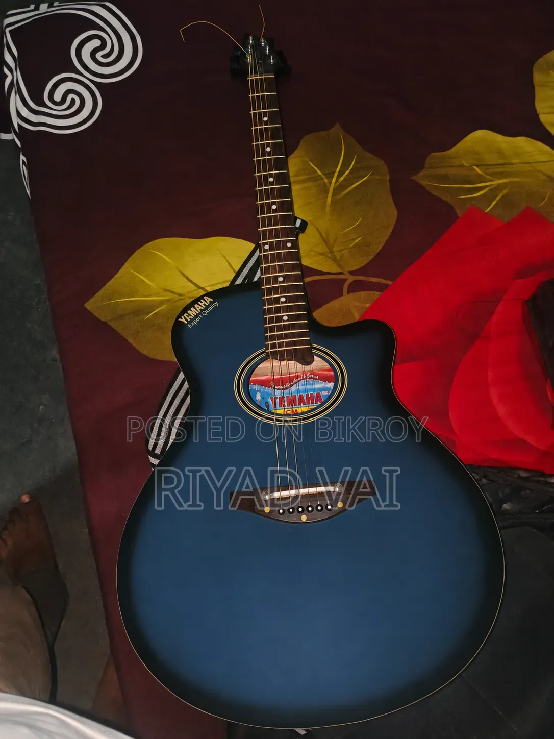 ইয়েমাহা সিএম -২