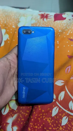 রিয়েলমি সি২ ৩২ জিবি নীল