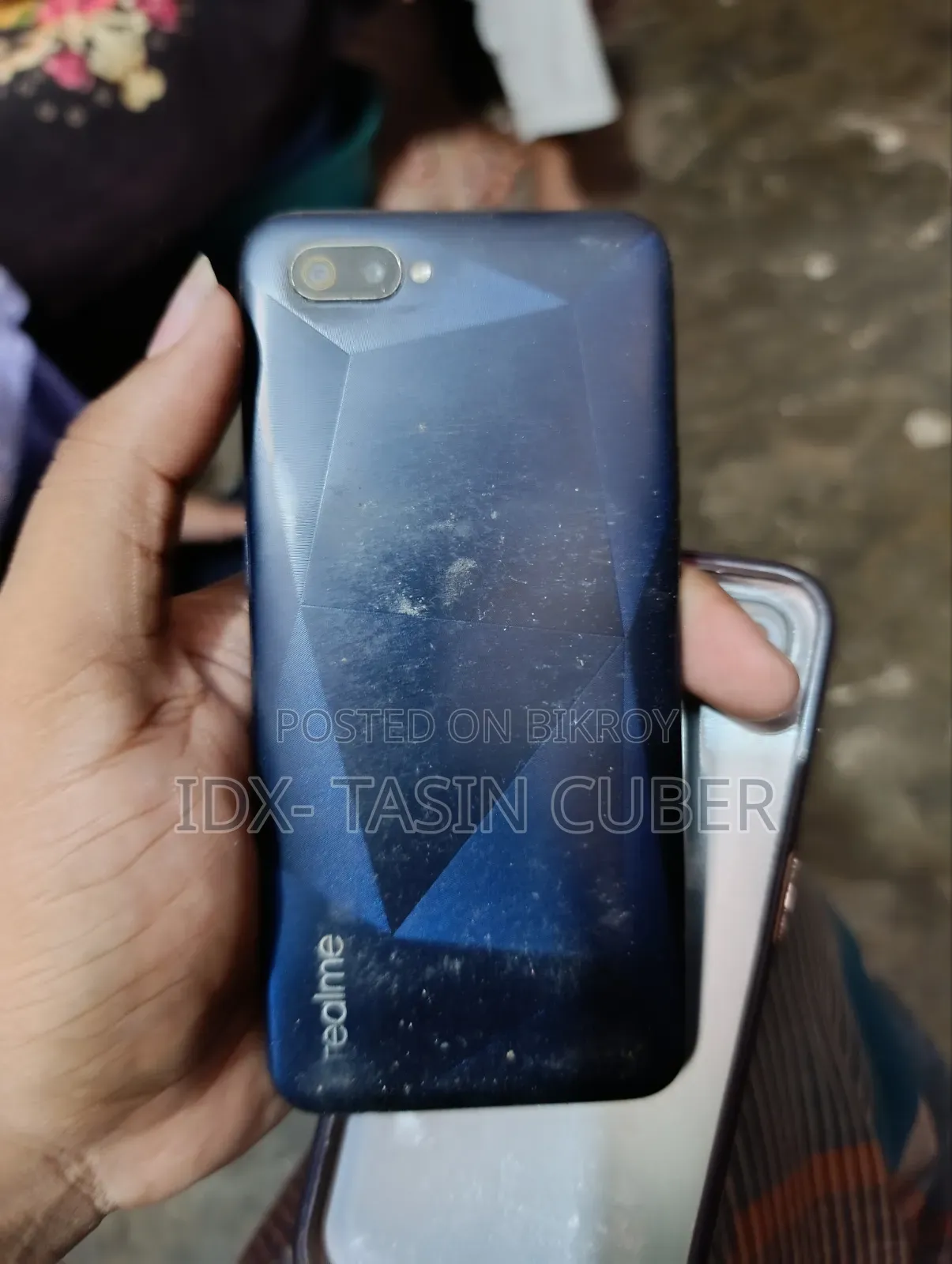 রিয়েলমি সি২ ৩২ জিবি নীল
