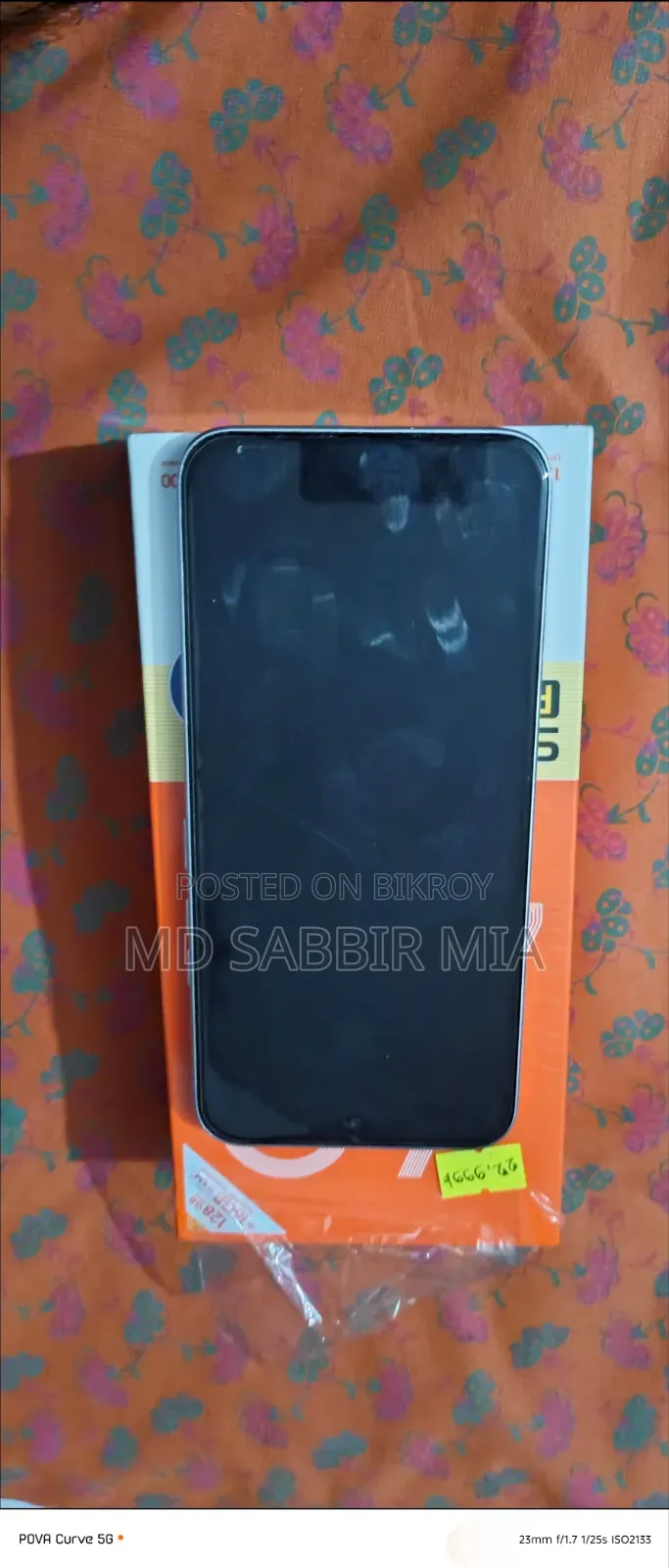 Tecno Spark 40 Pro 128 GB Gray