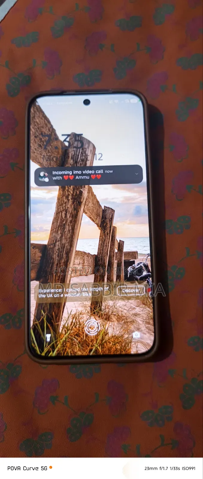 Tecno Spark 40 Pro 128 GB Gray