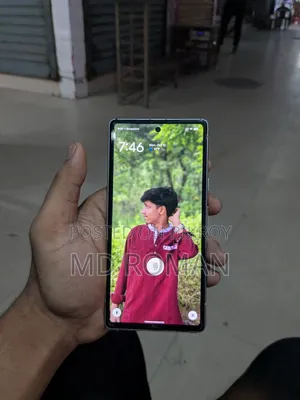 Google Pixel 7a 128 GB White