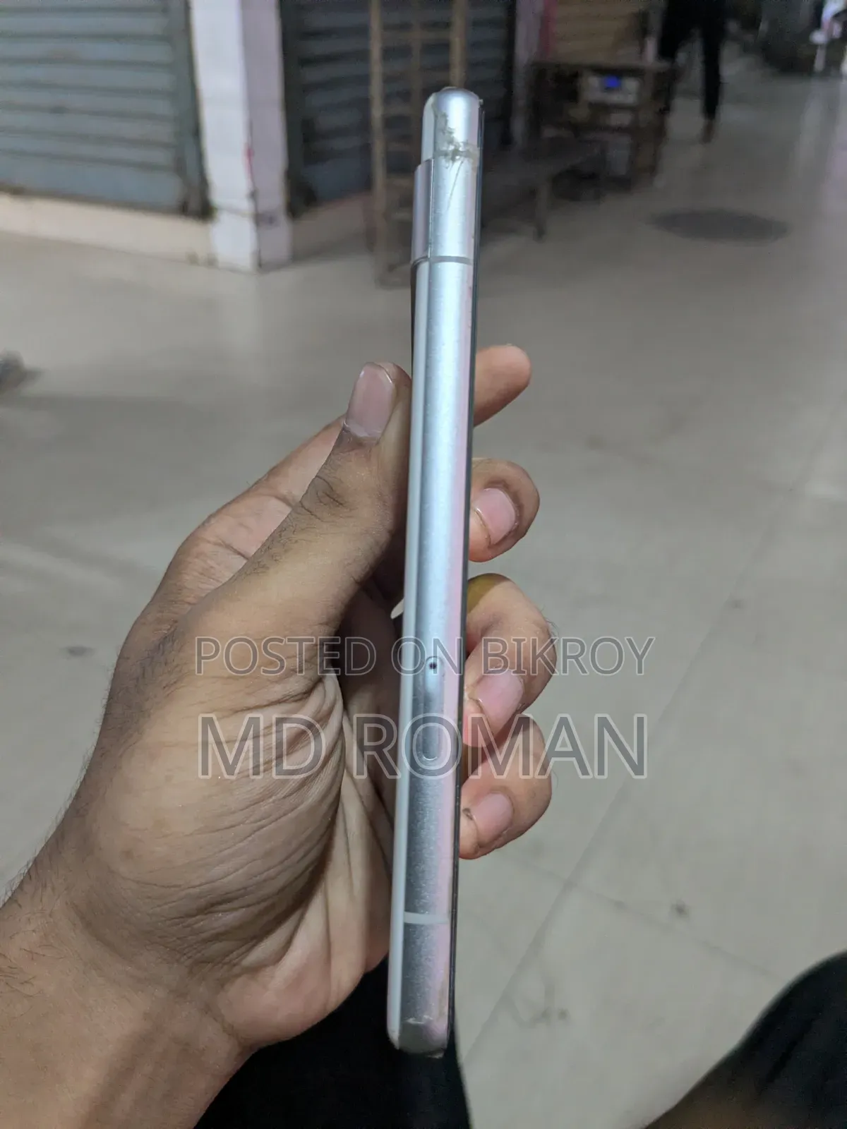 Google Pixel 7a 128 GB White