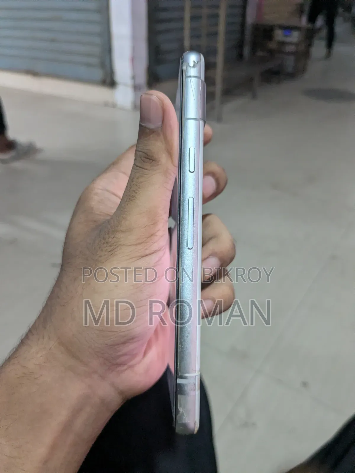 Google Pixel 7a 128 GB White