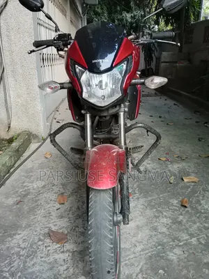 Honda Livo 2018 Red