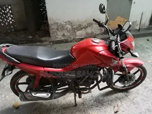 Honda Livo 2018 Red