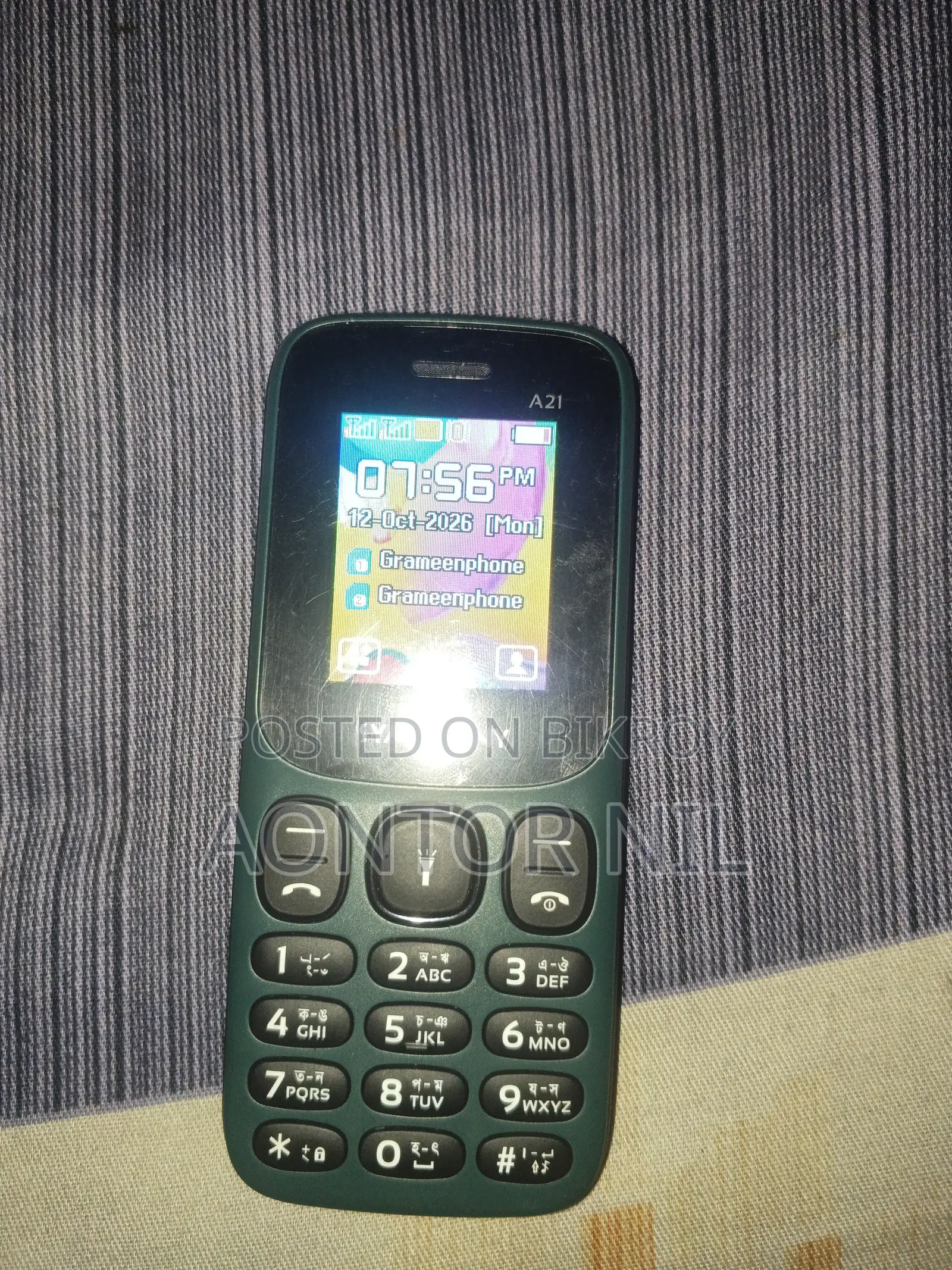 Symphony A20 Blue