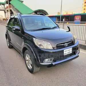 Toyota Rush 2009 Black