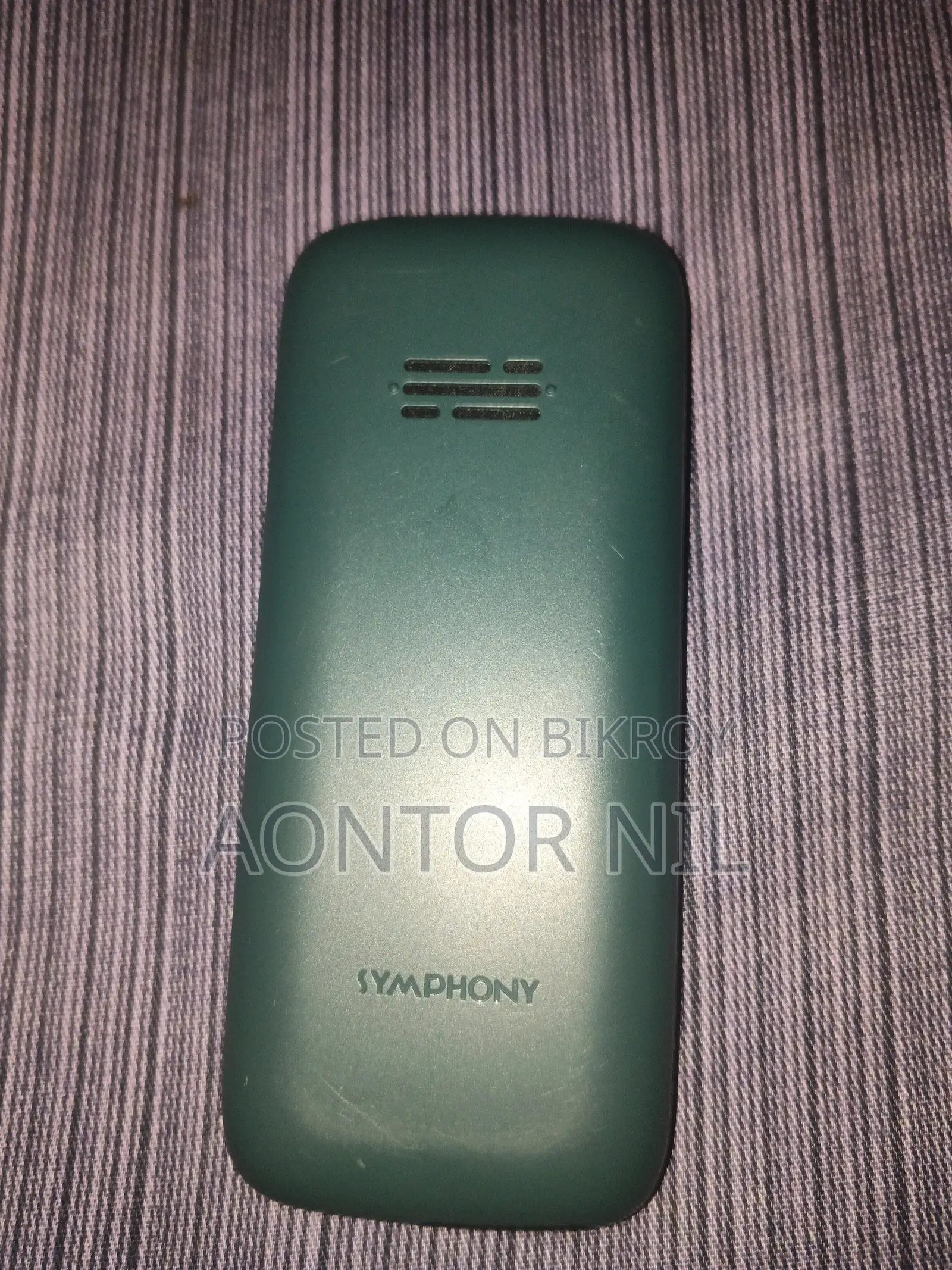 Symphony A20 Blue