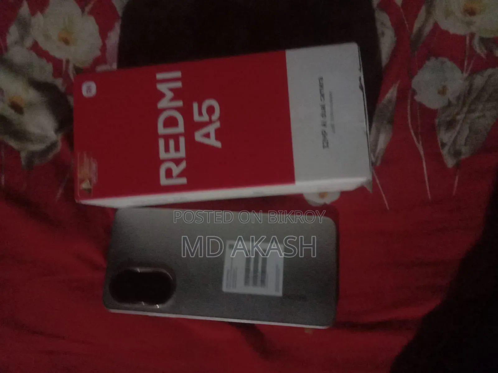 Xiaomi Redmi A5 4G 128 GB Silver