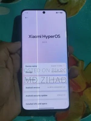 Xiaomi 13 Ultra 256 GB White