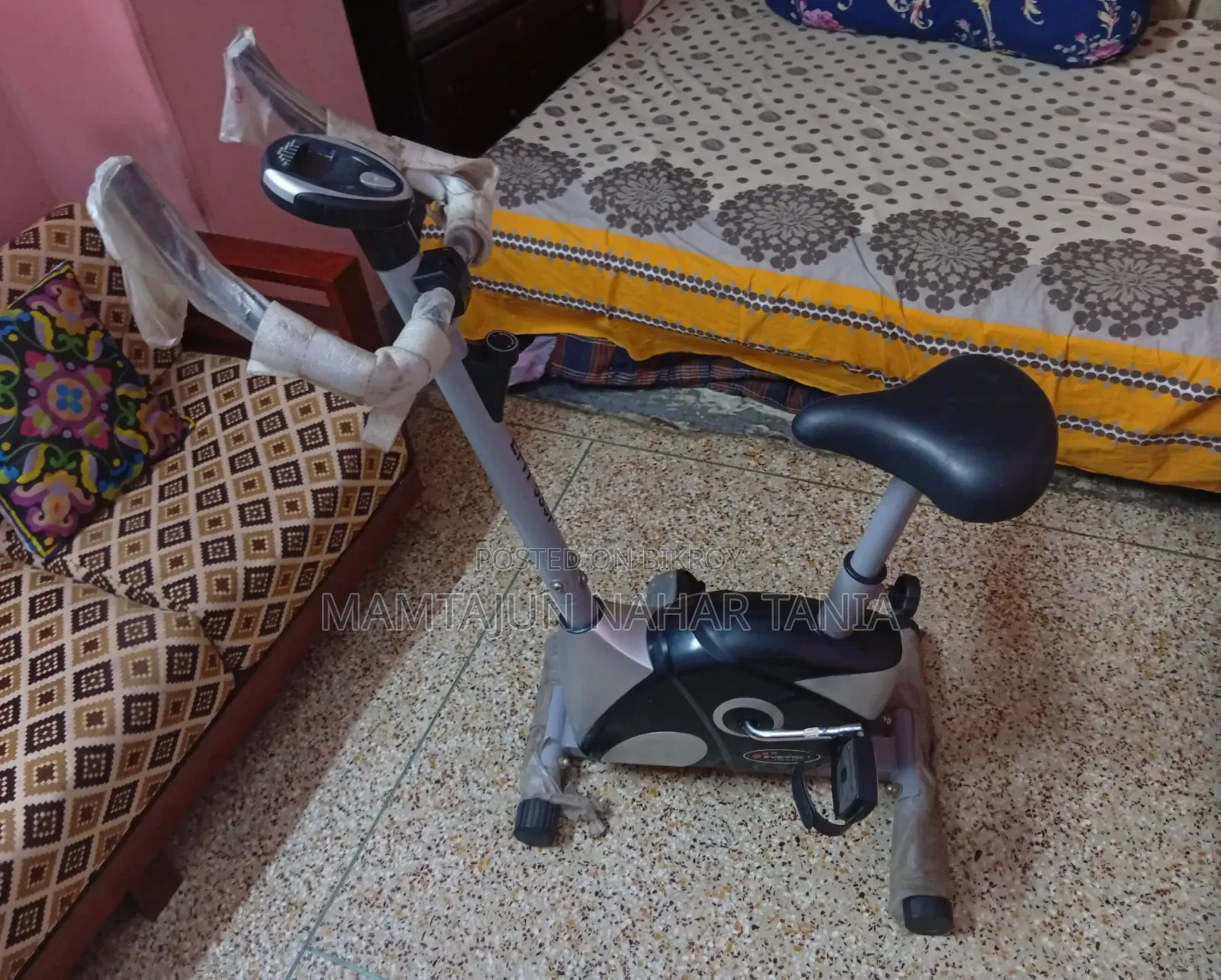 Exercise Bike EFIT 533F