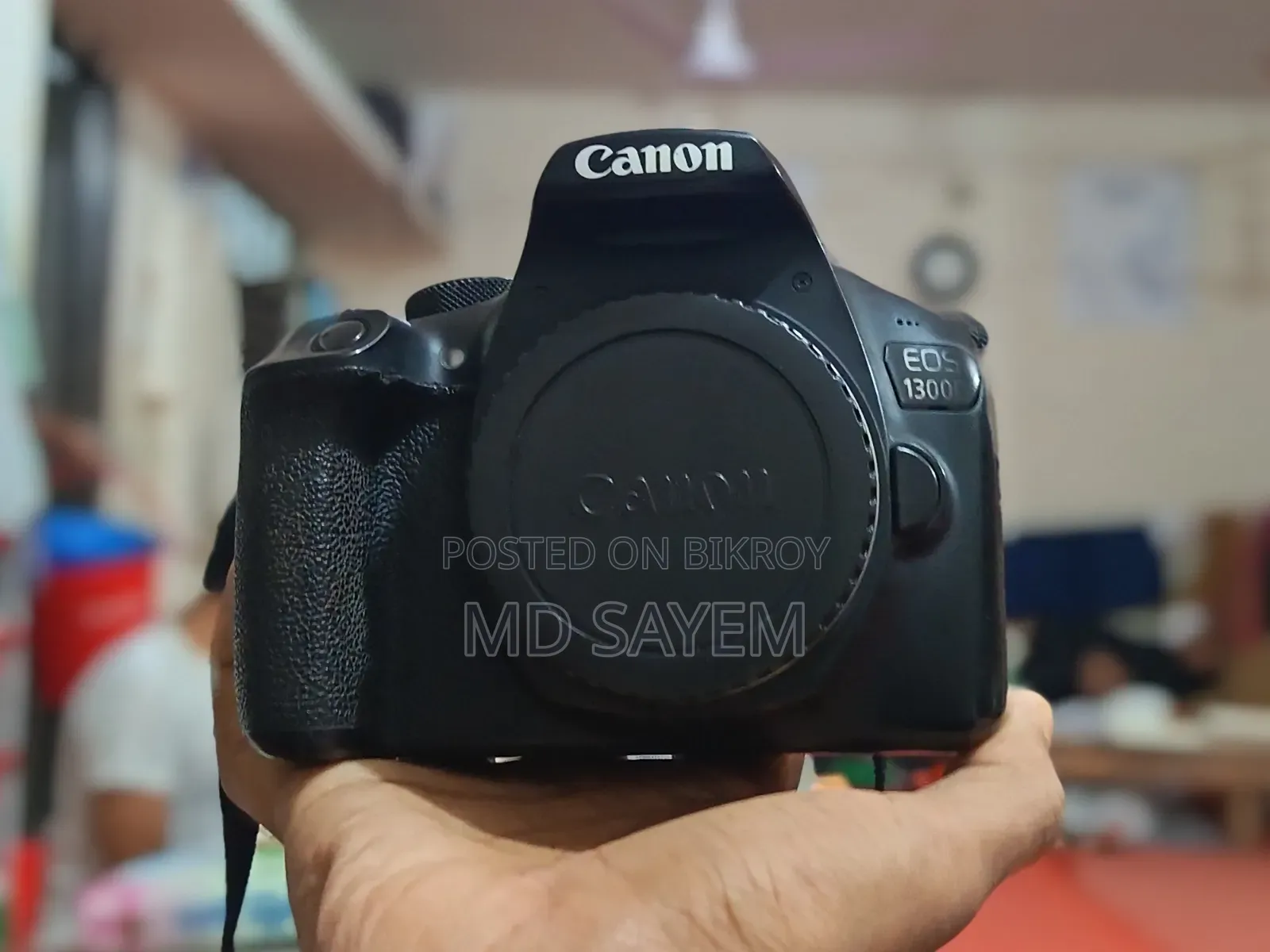 Canon 1300D