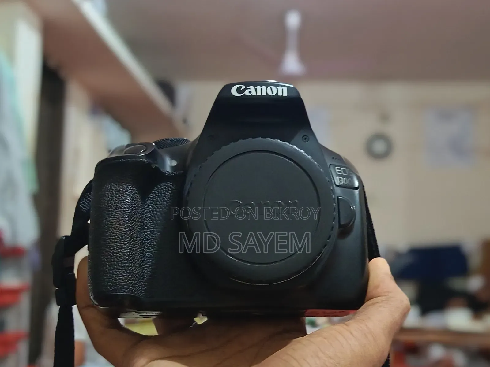 Canon 1300D