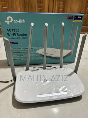 TP Link AC 1350 Wireless Dual Band Router