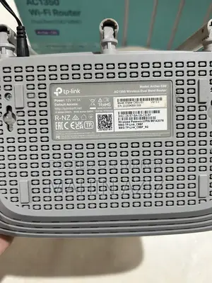 TP Link AC 1350 Wireless Dual Band Router