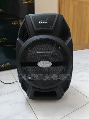 ভিকার ট্রলি স্পিকার ভিকের-৮০৯