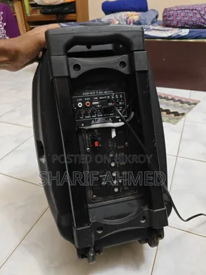 ভিকার ট্রলি স্পিকার ভিকের-৮০৯