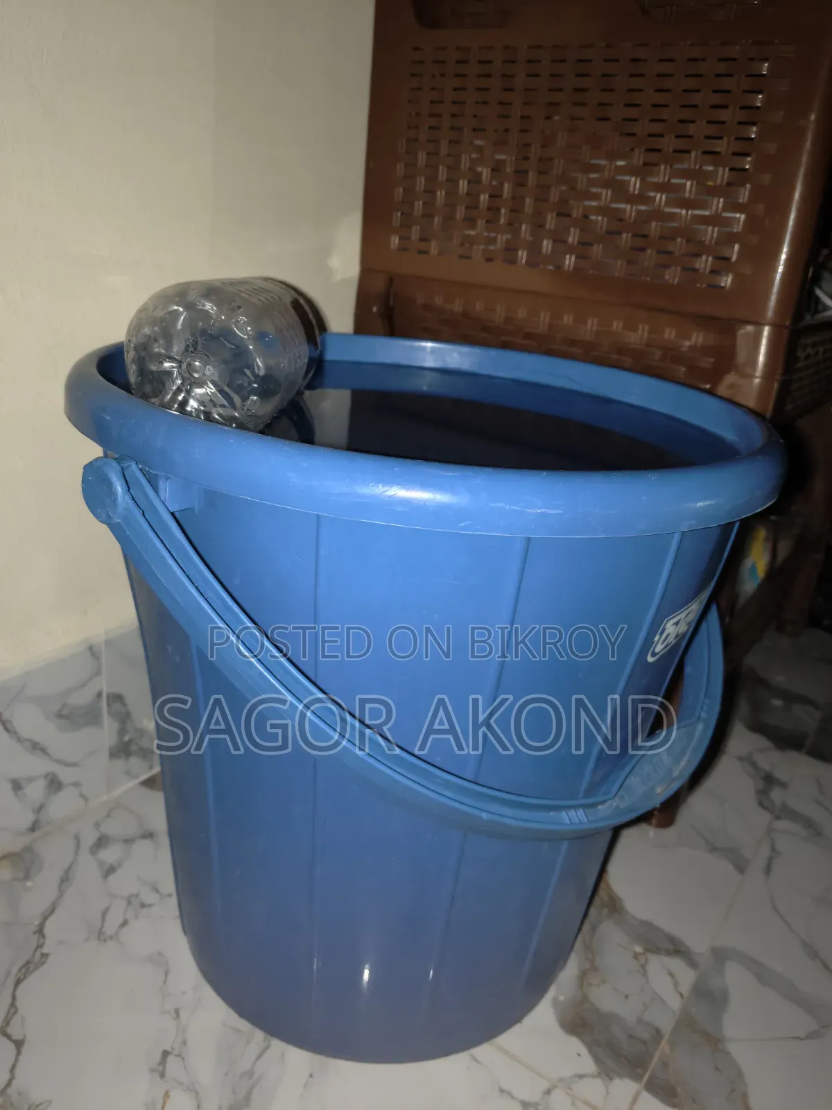 RFL র‍্যাক, তোশক, বালতি