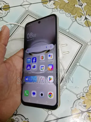 New Tecno Spark 30C 128 GB Gray