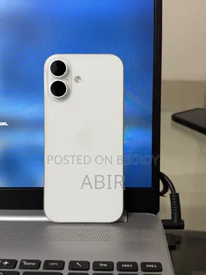 Apple iPhone 17 256 GB White