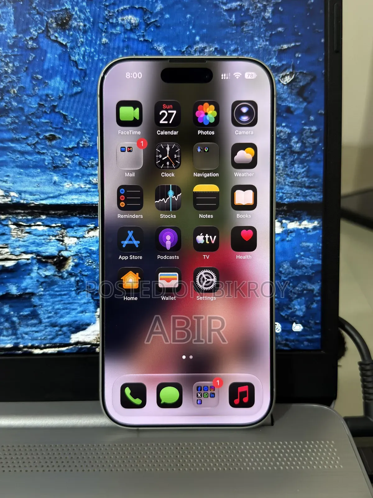 Apple iPhone 17 256 GB White
