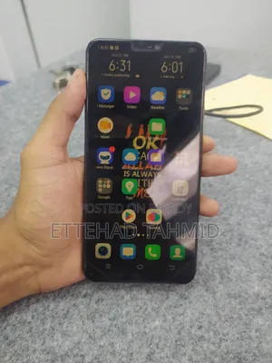 Vivo V9 64 GB Black