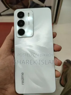 Realme C71 128 GB White