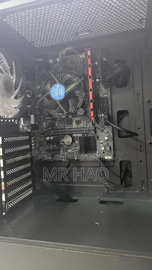 Desktop Computer Gigabyte GB-BLCE-4105 8GB Intel Core i3 SSD 512GB