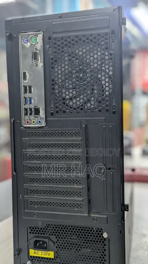 Desktop Computer Gigabyte GB-BLCE-4105 8GB Intel Core i3 SSD 512GB