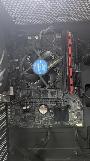 Desktop Computer Gigabyte GB-BLCE-4105 8GB Intel Core i3 SSD 512GB