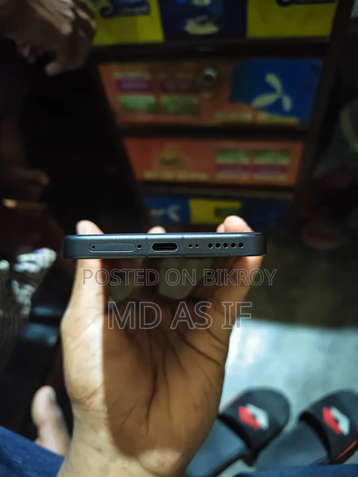 Vivo V70 512 GB Black