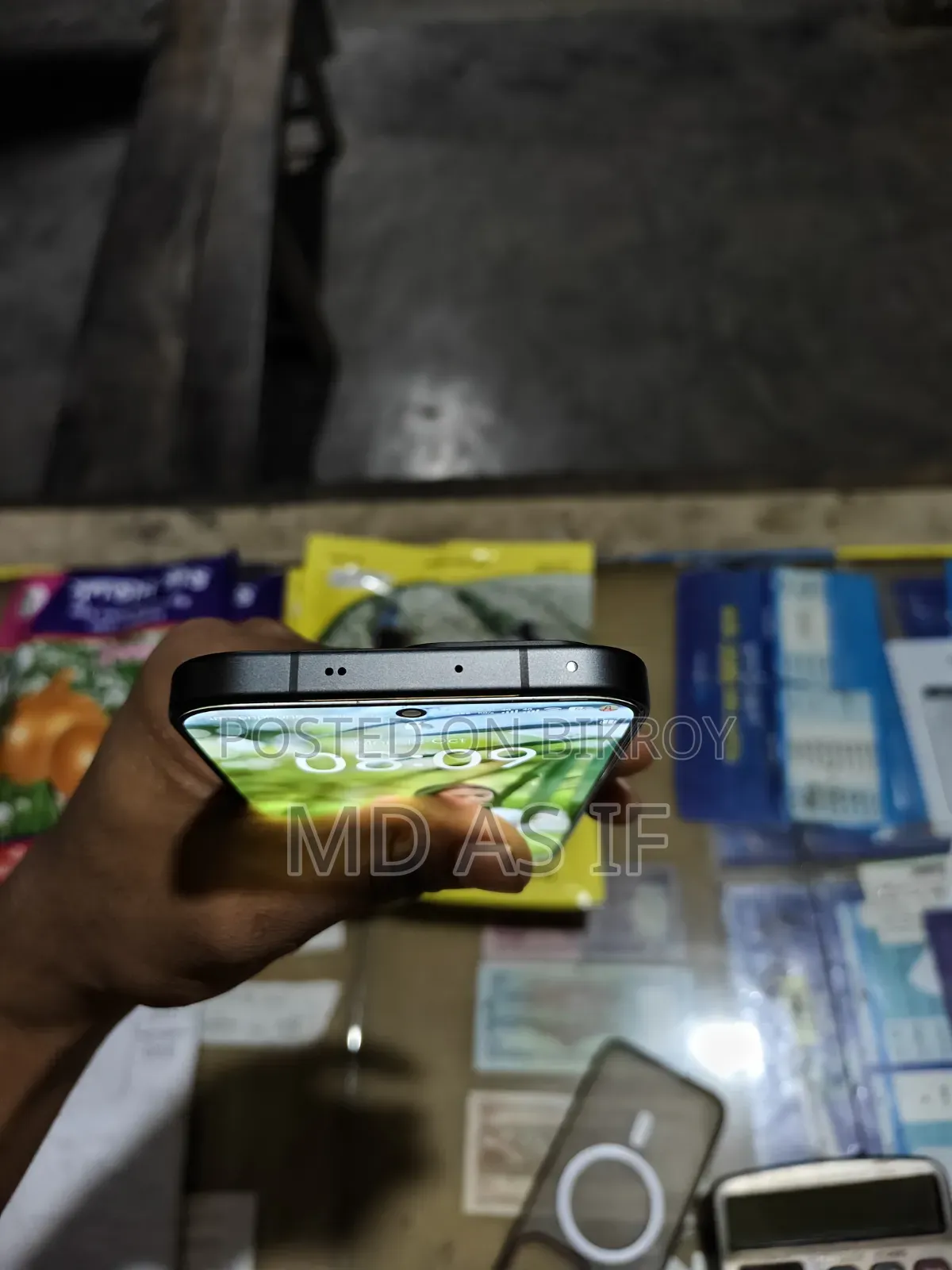 Vivo V70 512 GB Black