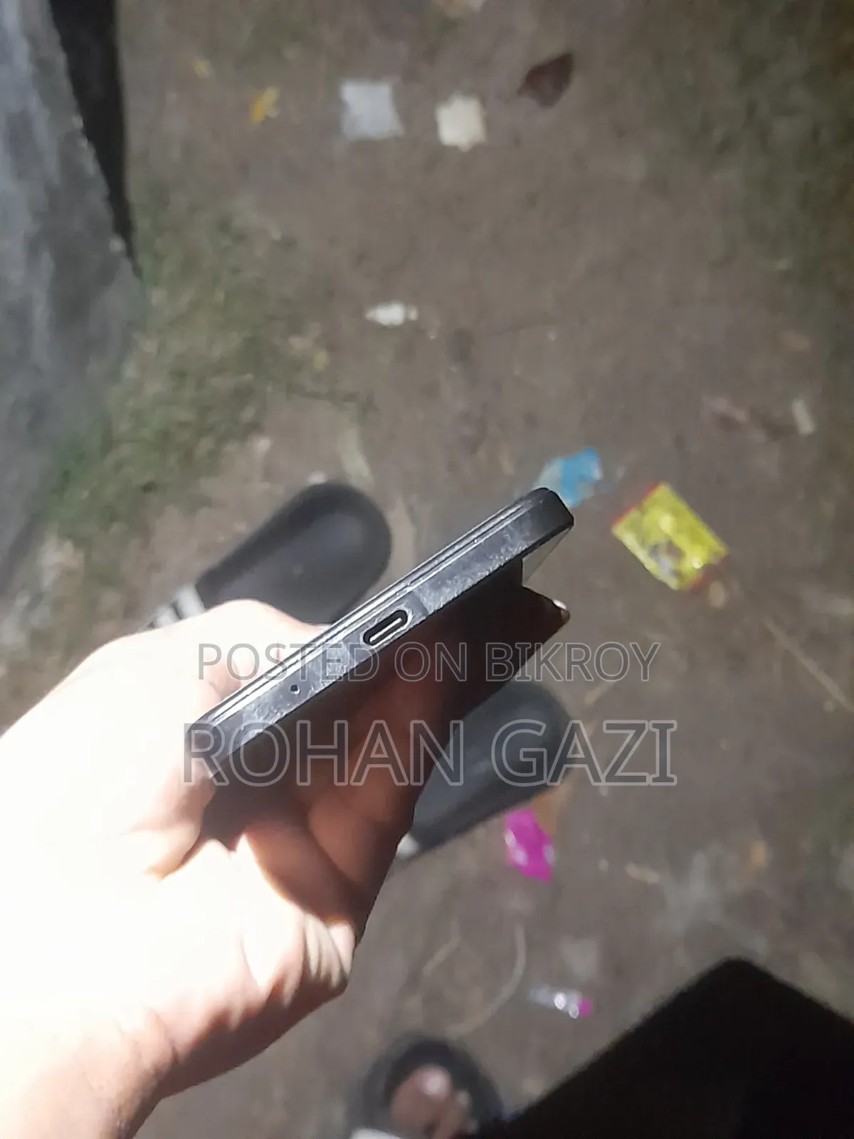 Realme 10s 256 GB Black