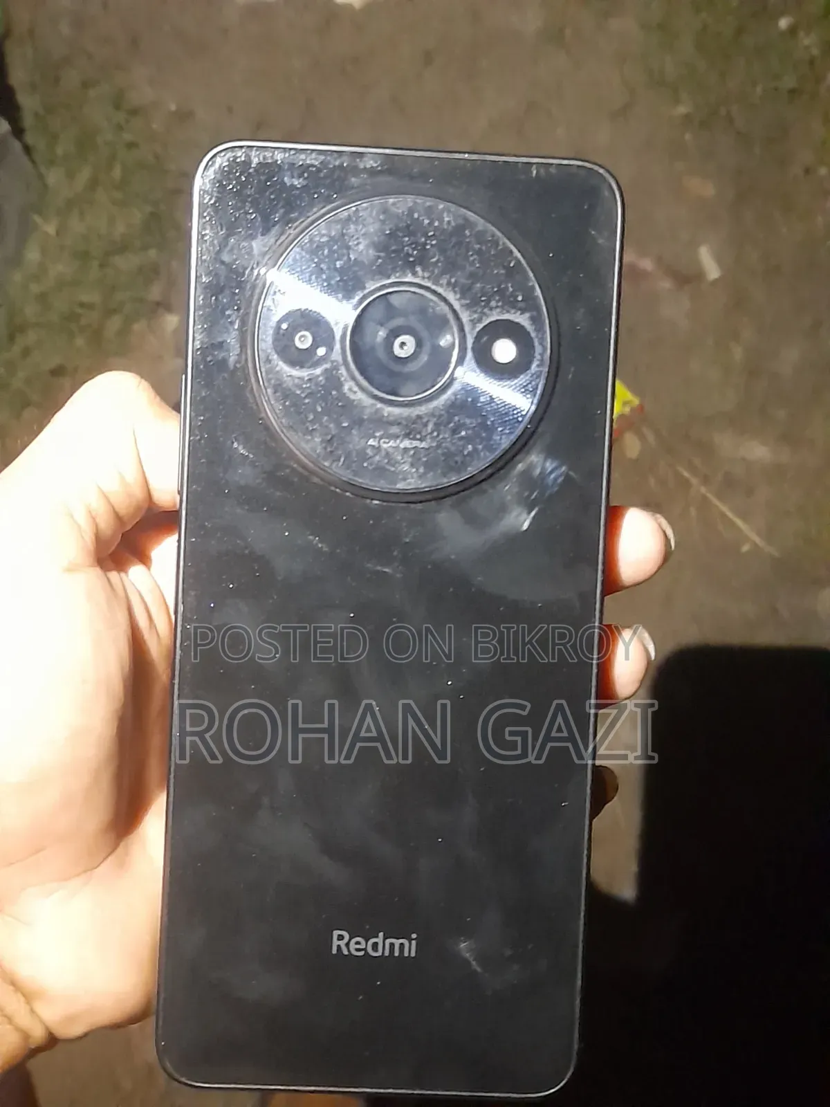 Realme 10s 256 GB Black