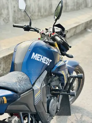 যমাহা এফজেডএস ভি২ ২০২০ নীল